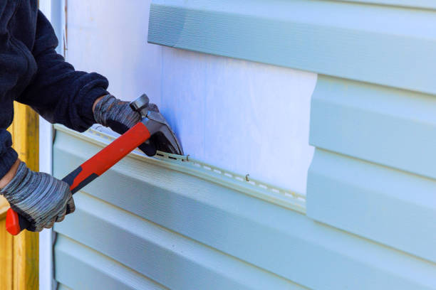 Reliable Siding contractor in Dorchester, MA by Squared Siding